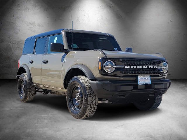 New 2026 Ford Bronco Big Bend AWD/4WD image 2