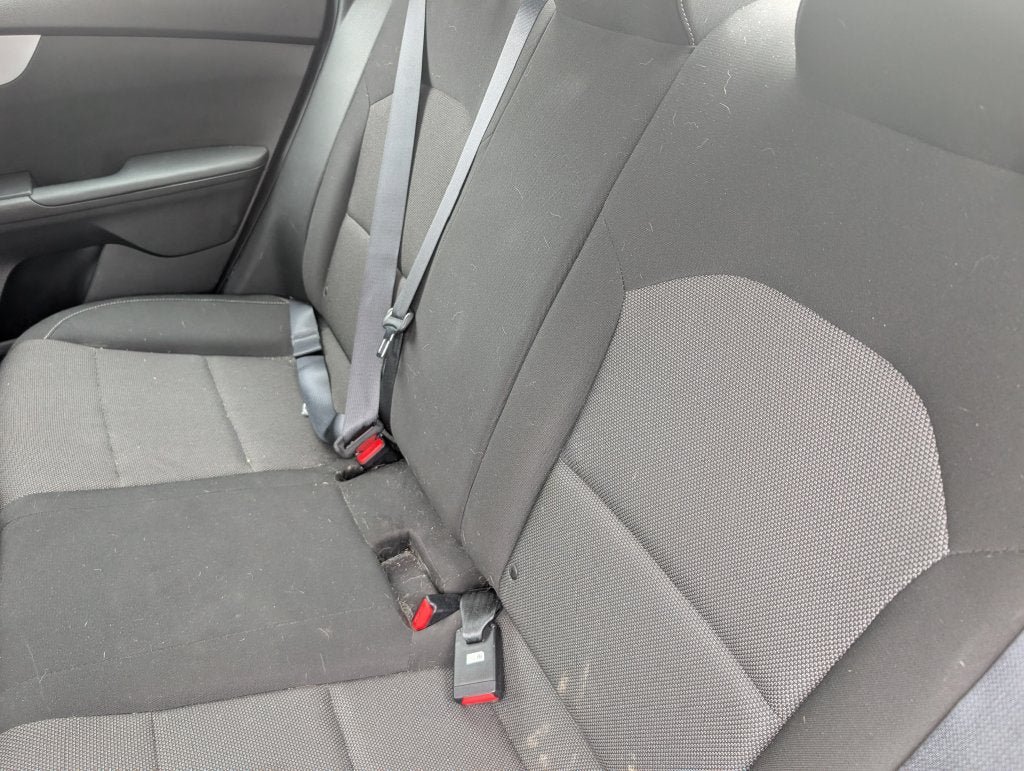 Used 2023 Kia Forte LXS FWD image 4
