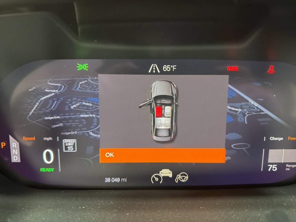 Used 2022 Polestar Polestar 2 w/ Plus Package image 19