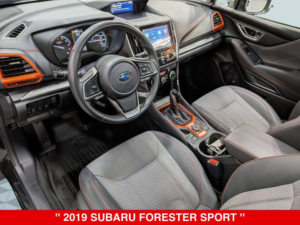 Used 2019 Subaru Forester Sport AWD/4WD image 10