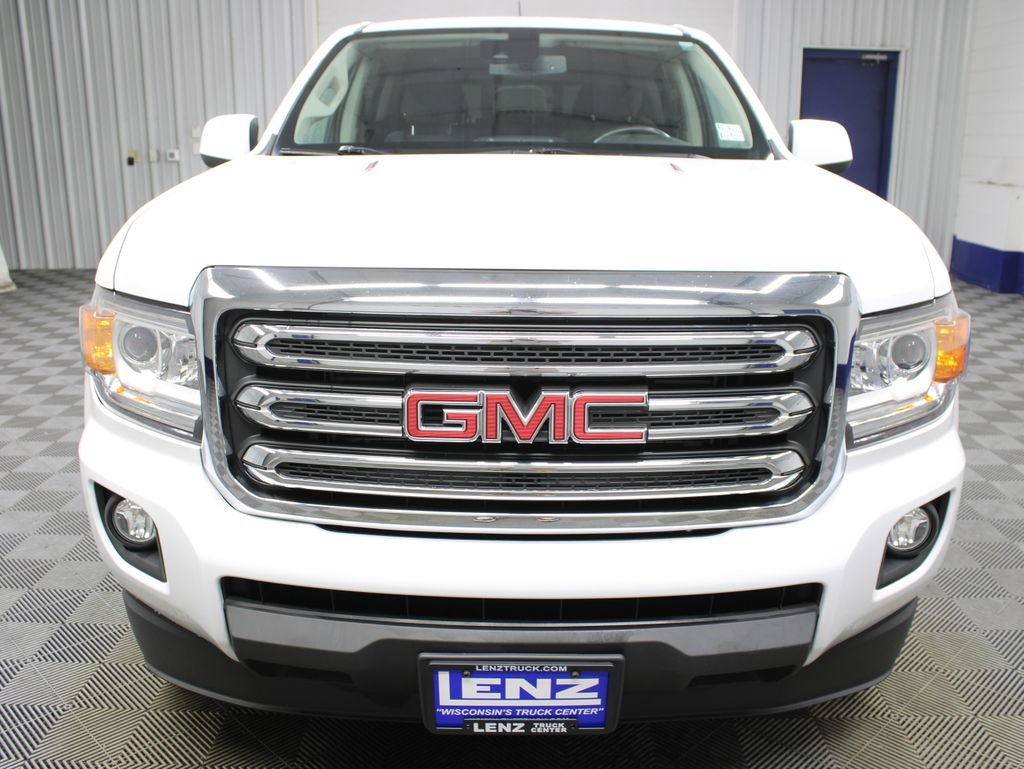 Used 2020 GMC Canyon SLE w/ Driver Alert Package AWD/4WD image 42