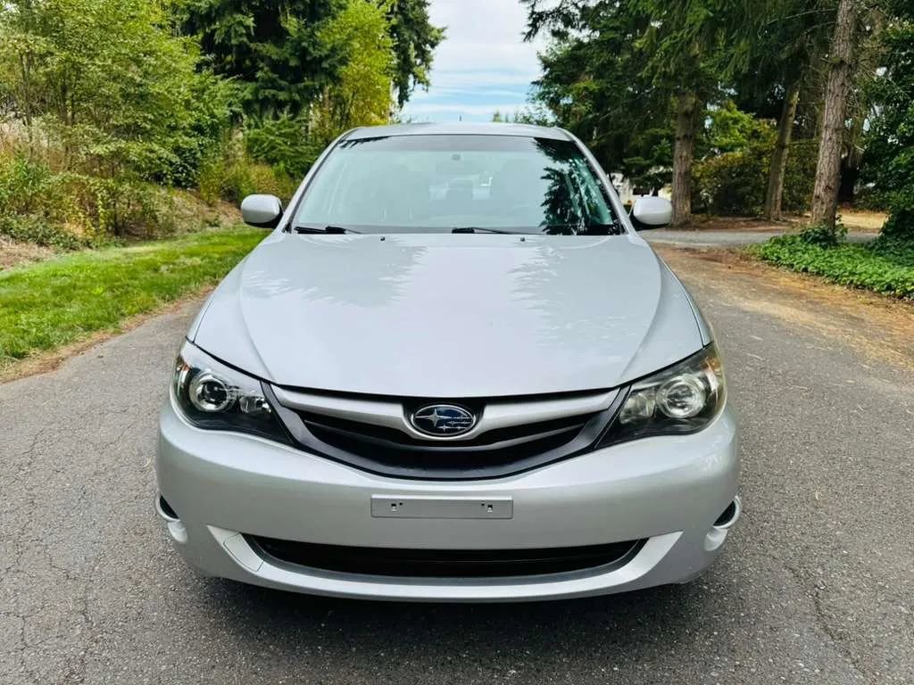 Used 2011 Subaru Impreza 2.5i image 8