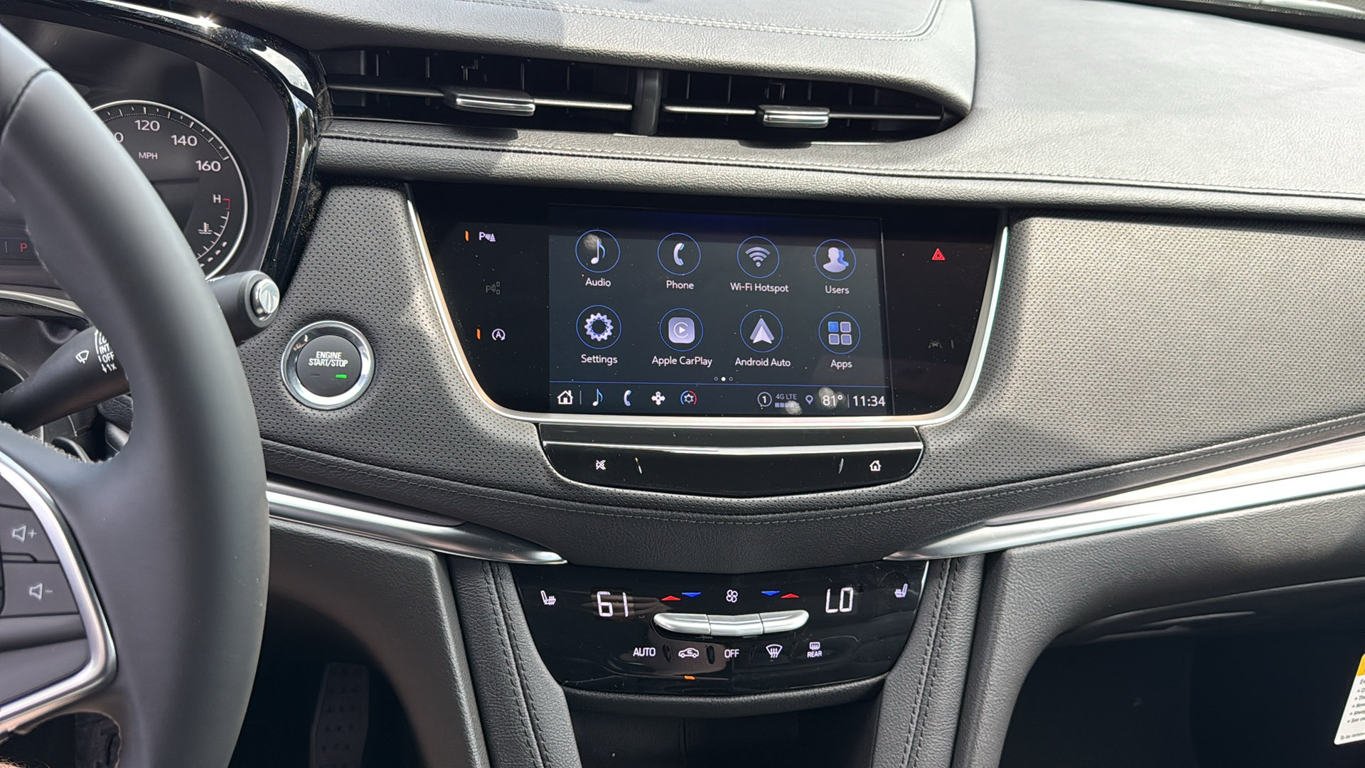New 2026 Cadillac XT5 Luxury w/ LPO, Floor Liner Package AWD/4WD image 21