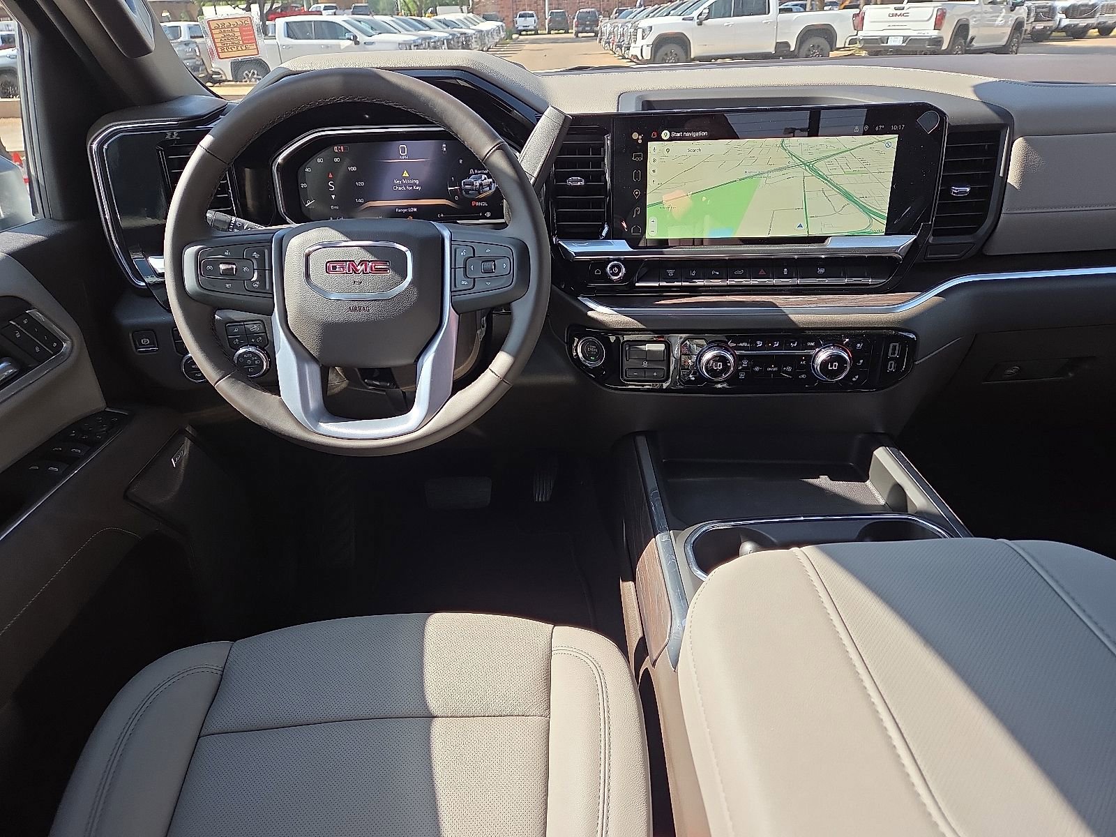 New 2026 GMC Sierra 2500 SLT w/ Texas SLT Premium Package AWD/4WD image 11