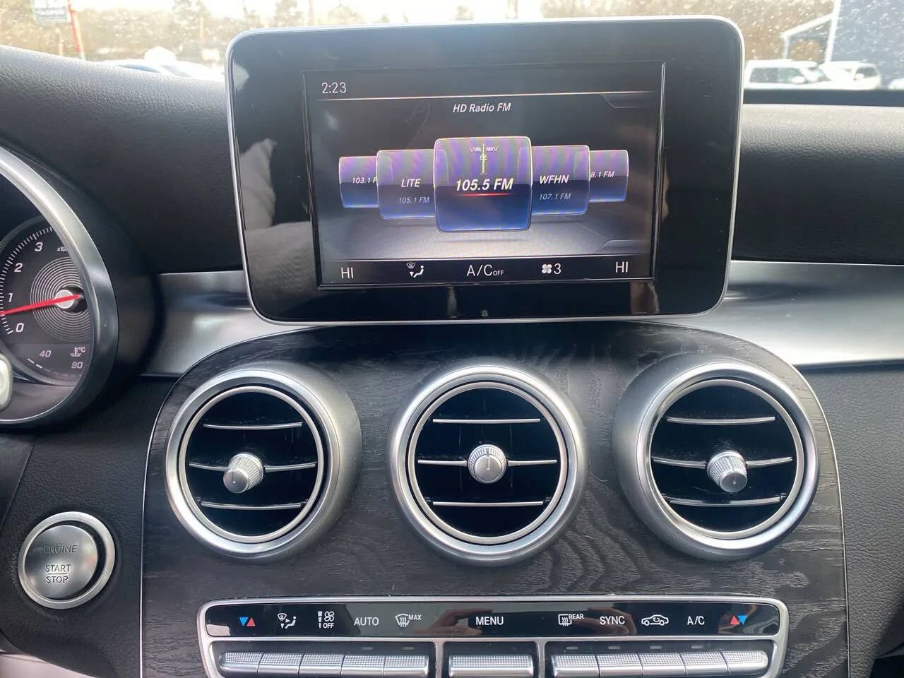 Used 2017 Mercedes-Benz C 300 4MATIC Sedan image 16