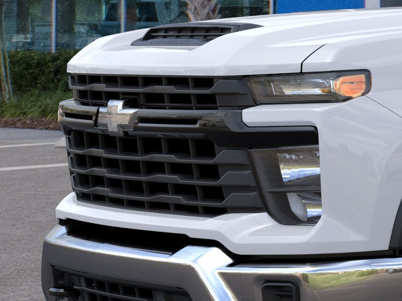 New 2026 Chevrolet Silverado 3500 W/T w/ WT Convenience Package AWD/4WD image 13