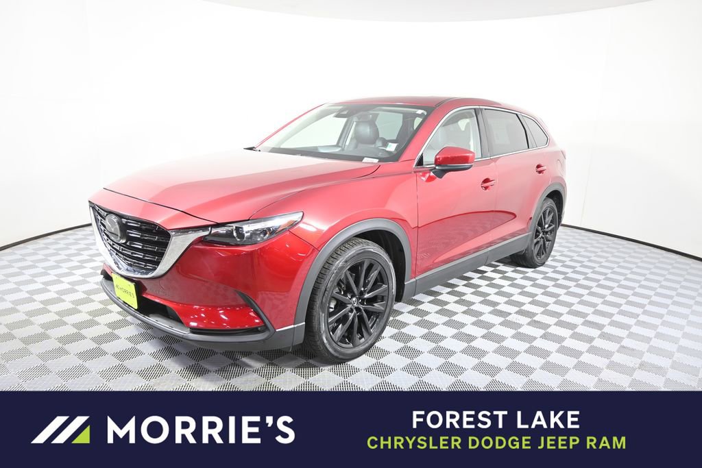 Used 2023 MAZDA CX-9 Touring Plus