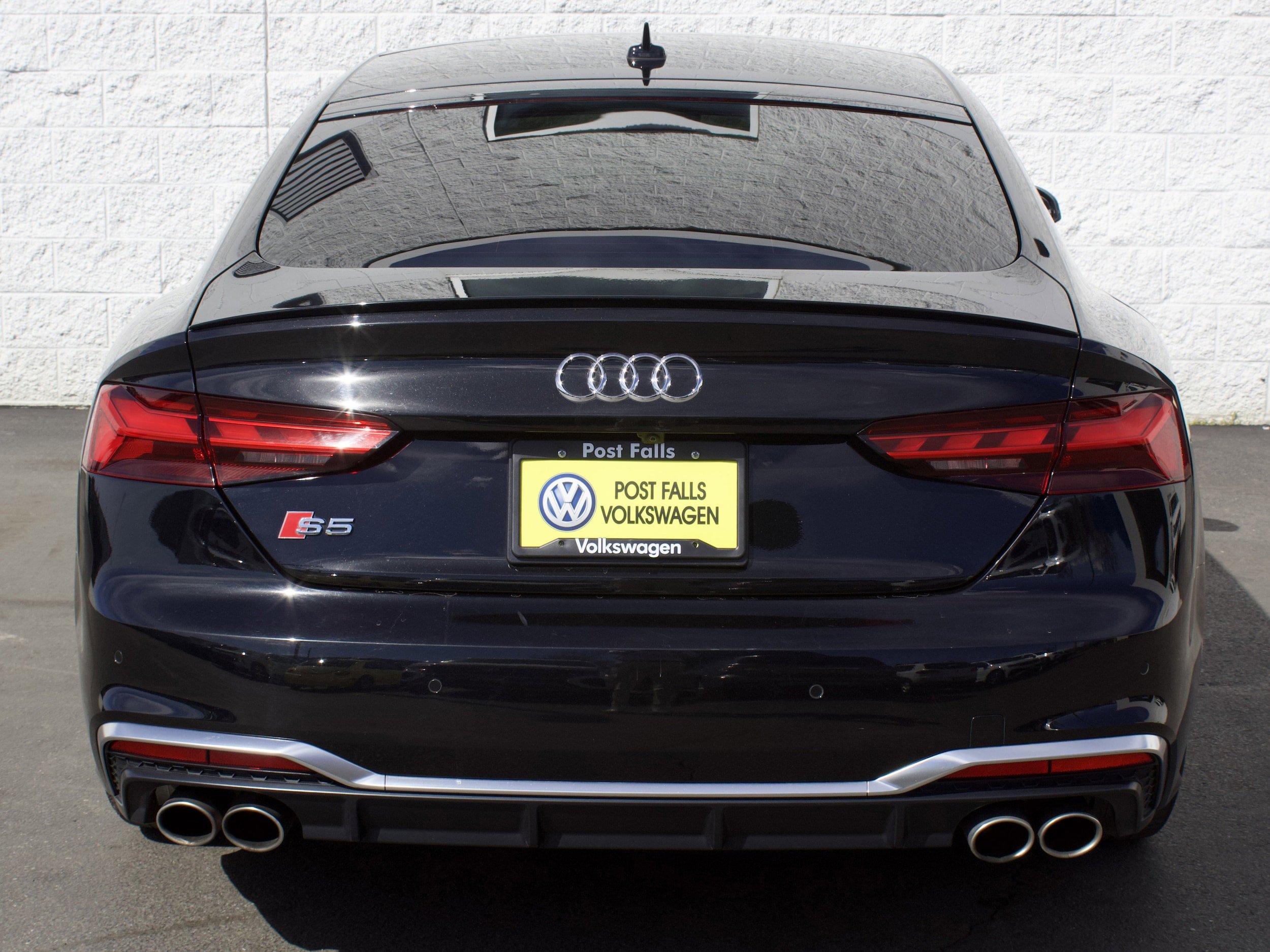 Used 2023 Audi S5 Premium Plus w/ Premium Plus Package AWD/4WD image 7