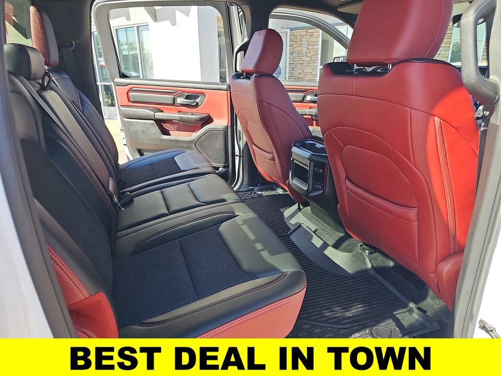 Used 2025 RAM 1500 Rebel w/ Rebel Level 1 Equipment Group AWD/4WD image 11