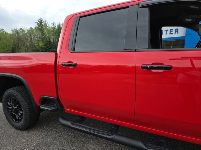 Used 2021 Chevrolet Silverado 2500 LTZ w/ LTZ Plus Package AWD/4WD image 45