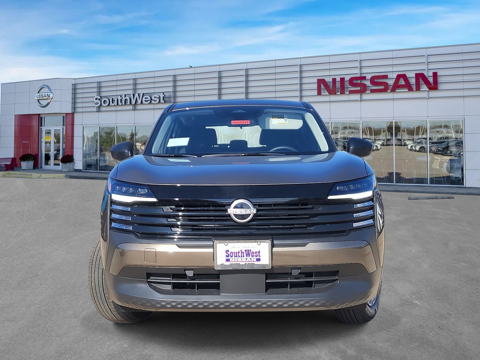 New 2026 Nissan Kicks S image 10