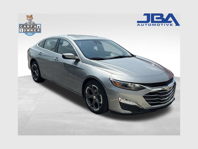 Certified 2023 Chevrolet Malibu LT FWD image 1