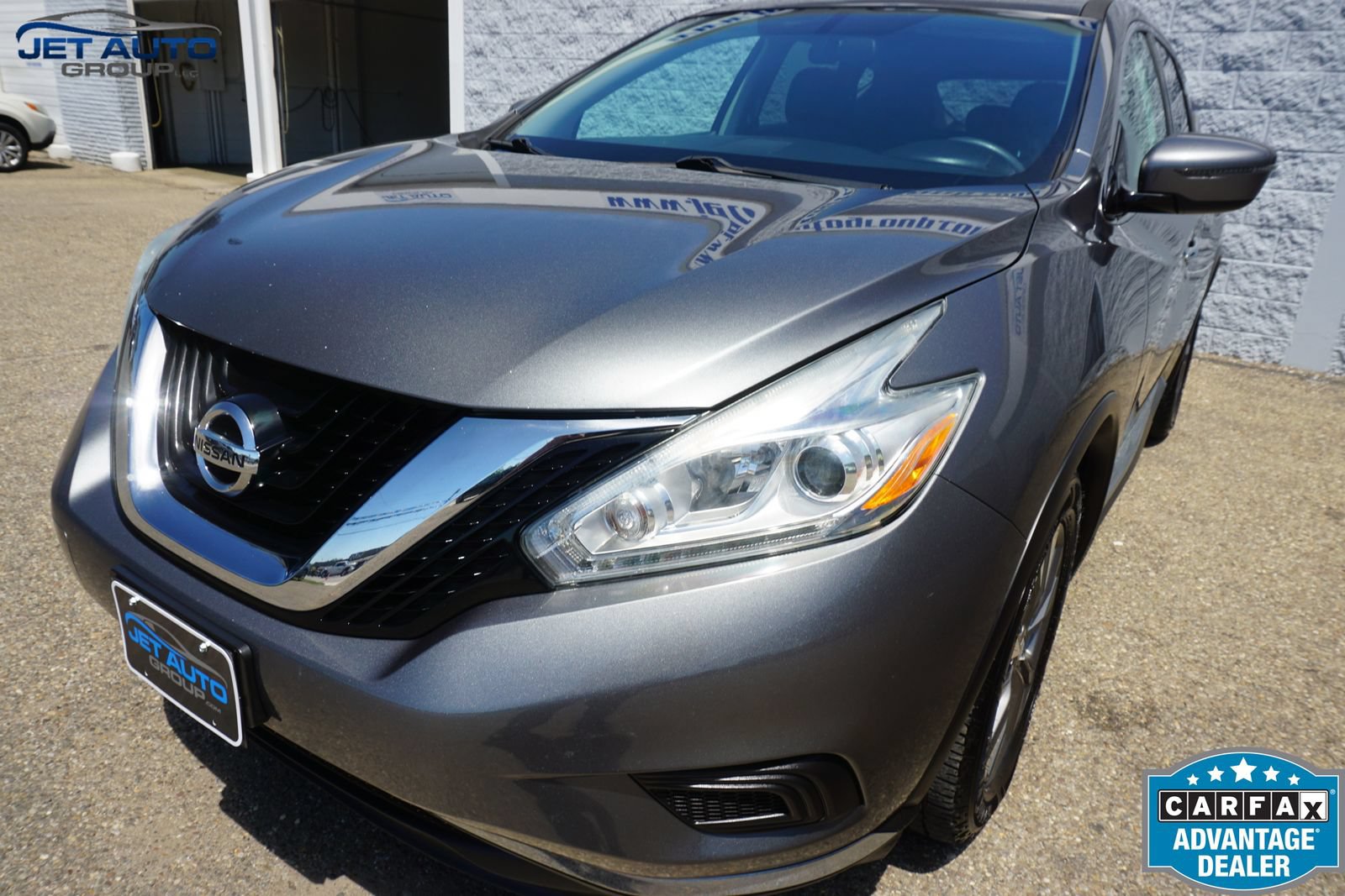 Used 2017 Nissan Murano S AWD/4WD image 5
