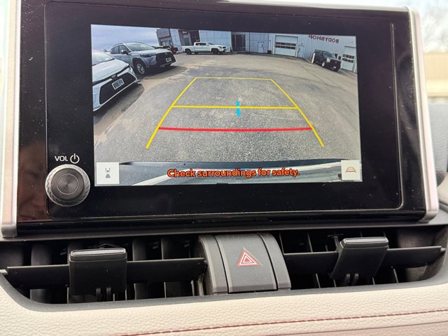 Used 2024 Toyota RAV4 XLE image 21