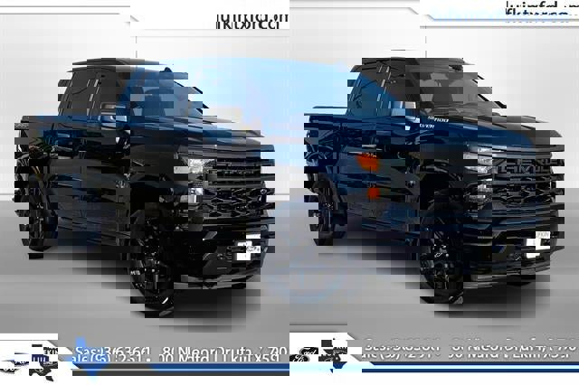 Used 2022 Chevrolet Silverado 1500 Custom