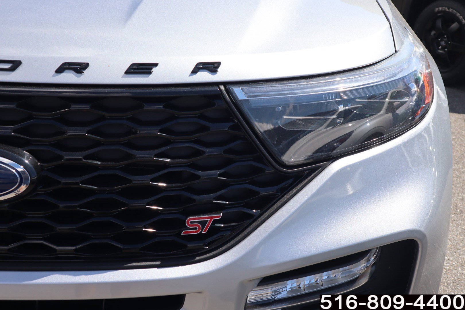 Used 2022 Ford Explorer ST w/ Equipment Group 401A image 13