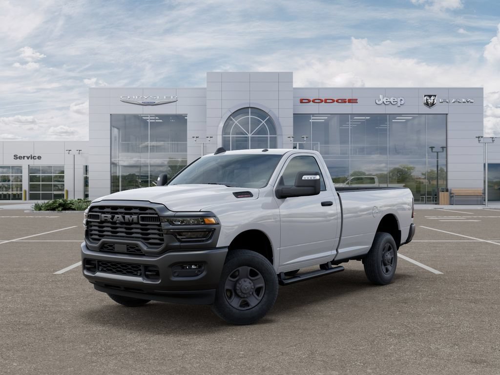 New 2025 RAM 2500 Tradesman RWD image 1