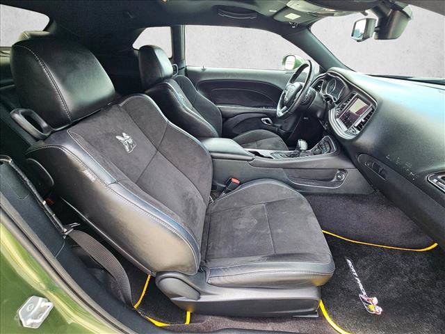 Used 2018 Dodge Challenger R/T Scat Pack RWD image 22
