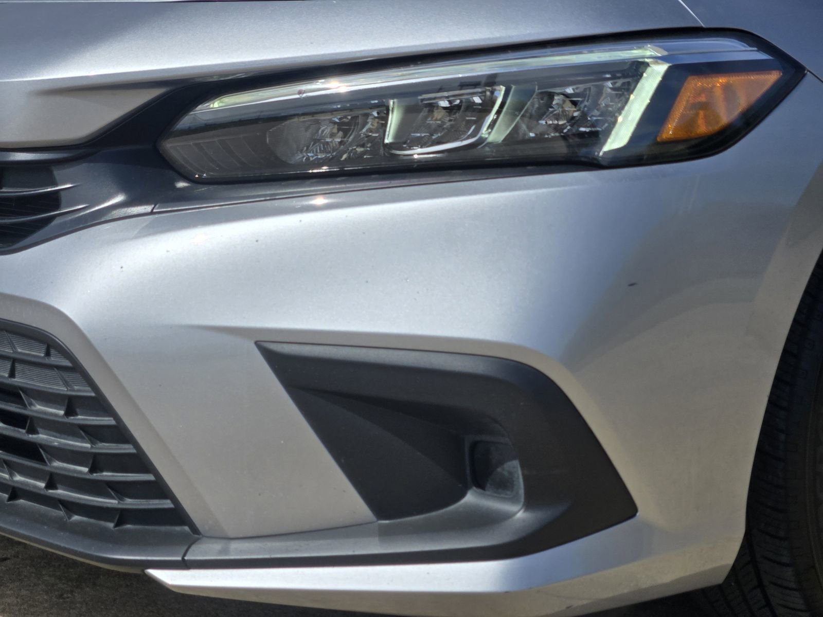 Certified 2024 Honda Civic LX image 9