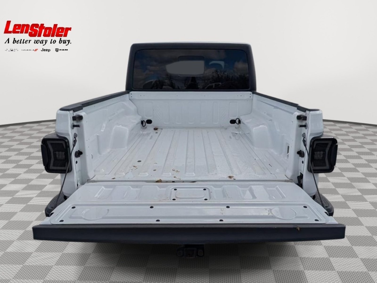 Used 2022 Jeep Gladiator Overland w/ Popular Equipment Package AWD/4WD image 12