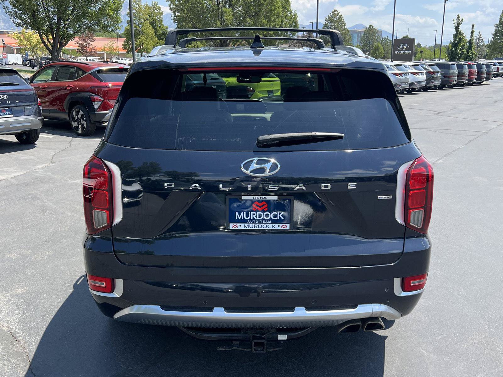 Used 2021 Hyundai Palisade Calligraphy w/ Cargo Package AWD/4WD image 9