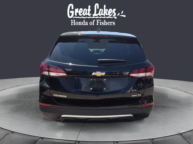 Used 2024 Chevrolet Equinox LT AWD/4WD image 4