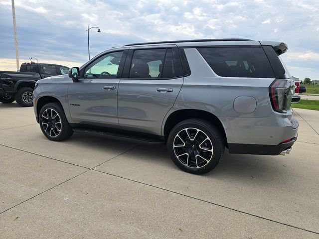 New 2026 Chevrolet Tahoe RST w/ Comfort Package AWD/4WD image 15