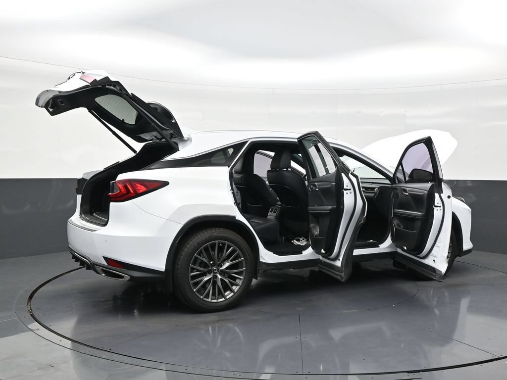 Used 2022 Lexus RX 350 F Sport w/ Accessory Package AWD/4WD image 29