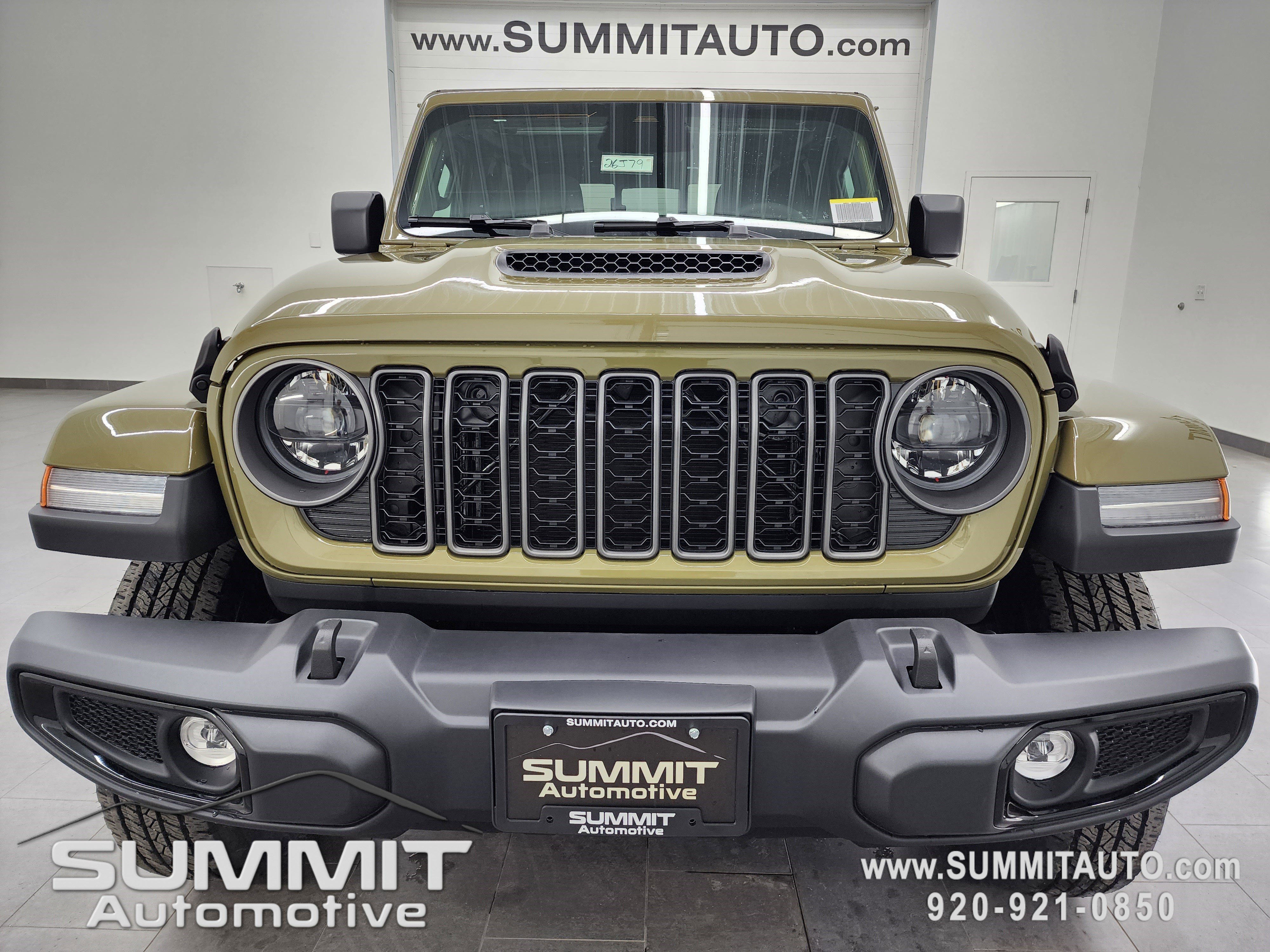 New 2026 Jeep Gladiator Sport image 21