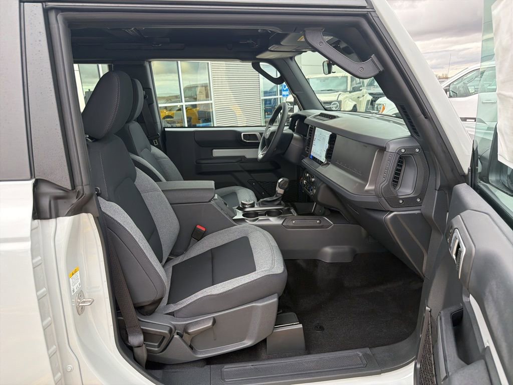 New 2026 Ford Bronco 2-Door w/ Sasquatch Package image 29