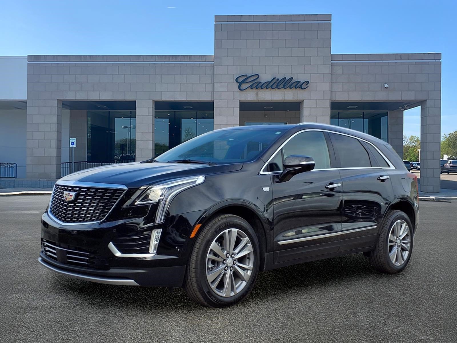 New 2026 Cadillac XT5 Premium Luxury w/ Driver Assist Package AWD/4WD 360° Tour