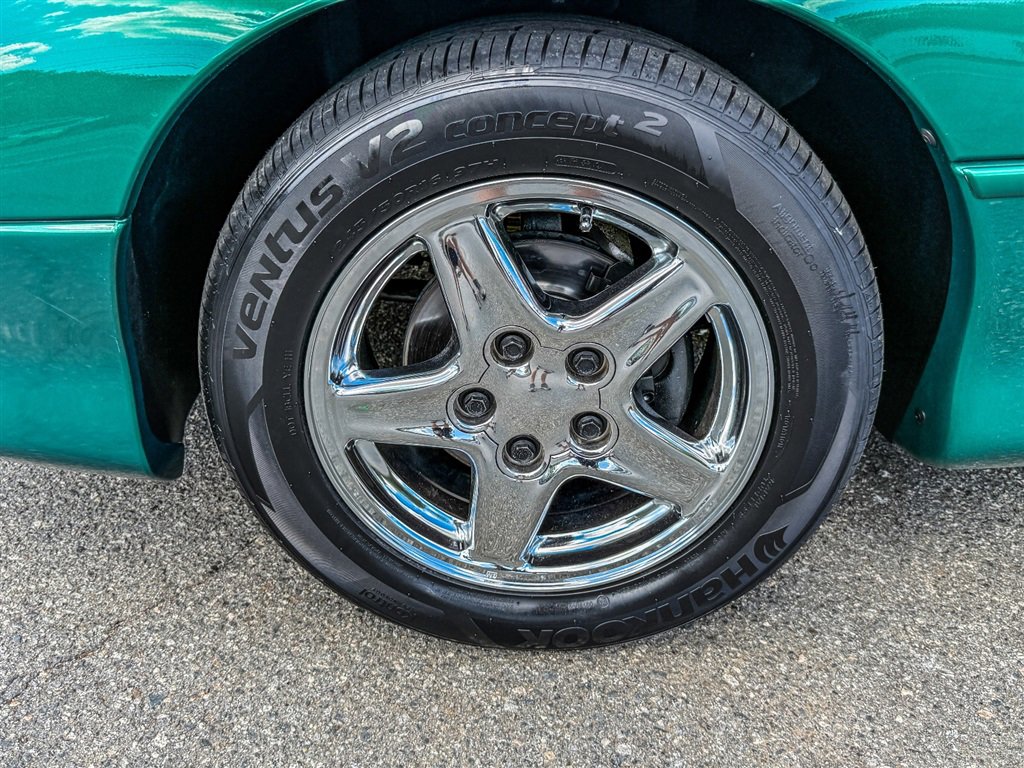 Used 1997 Chevrolet Camaro Z28 w/ Preferred Equipment Group 2 image 21