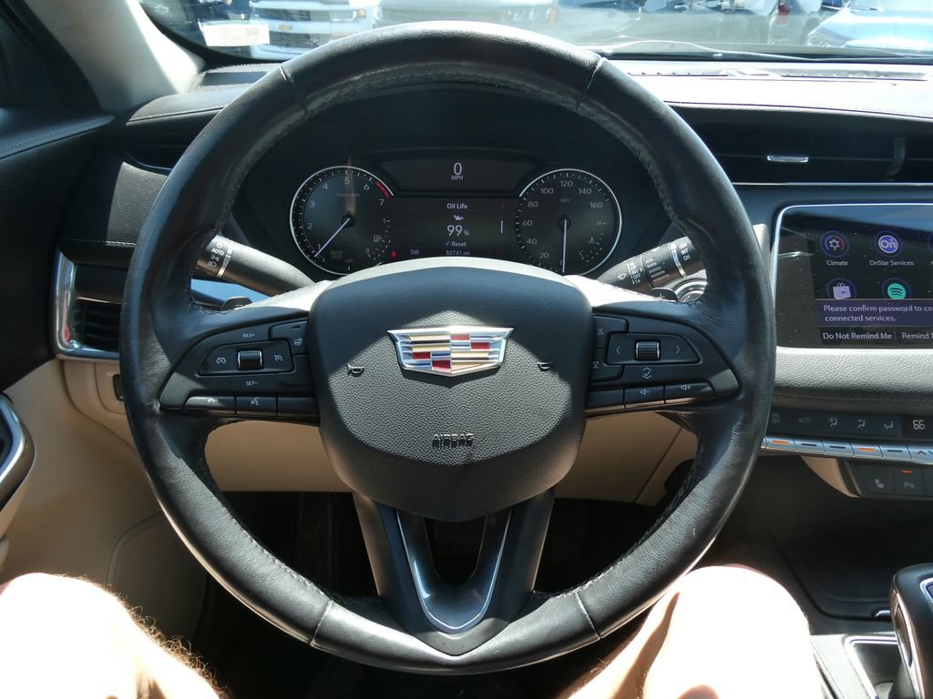 Used 2019 Cadillac XT4 Luxury w/ Cold Weather Package FWD image 35
