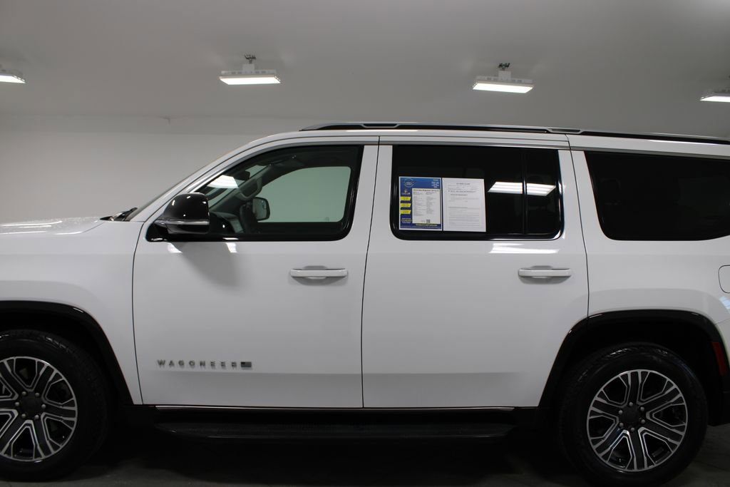 Used 2024 Jeep Wagoneer Series II image 6