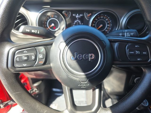 Used 2023 Jeep Gladiator Sport image 12