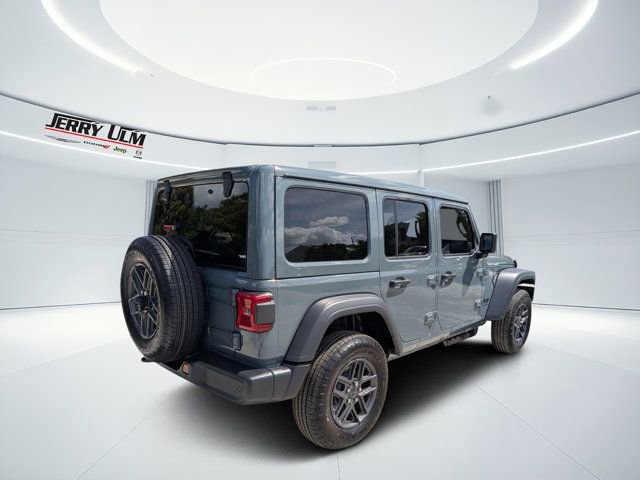 New 2026 Jeep Wrangler Sport S image 3
