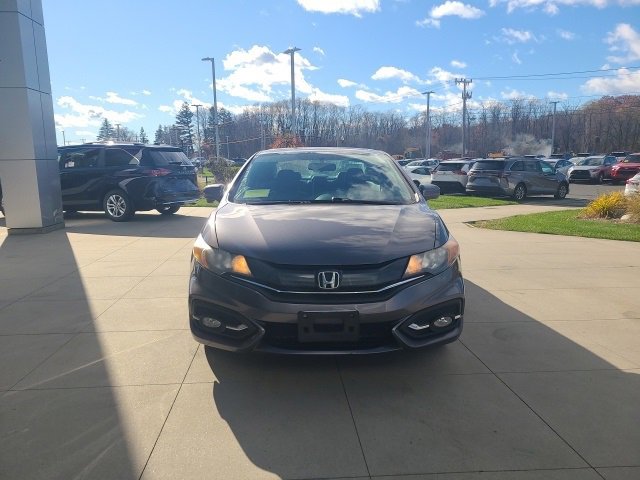 Used 2015 Honda Civic EX-L image 2