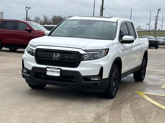 Used 2025 Honda Ridgeline RTL+ image 12