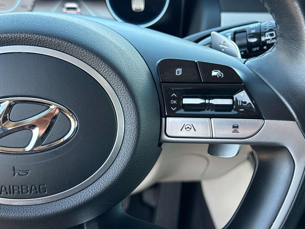 Used 2024 Hyundai Tucson Limited image 25