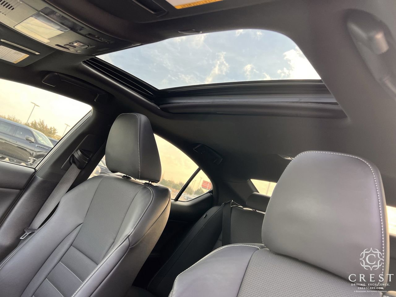 Used 2023 Lexus IS 350 F Sport w/ Memory Package image 22