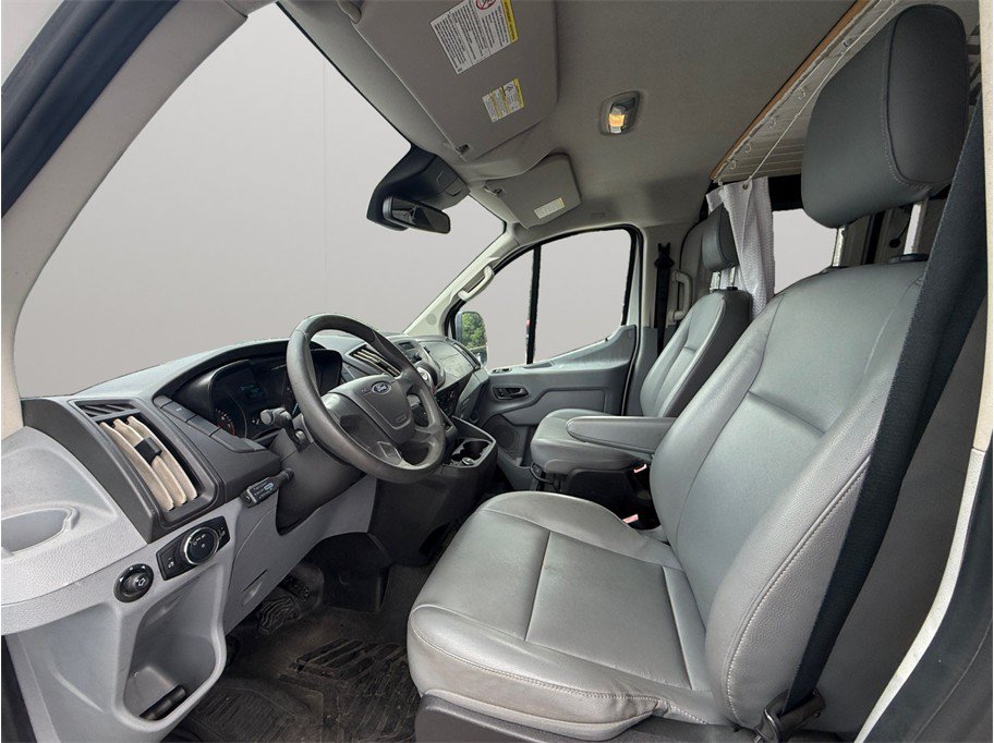 Used 2017 Ford Transit 150 148 Low Roof RWD image 2