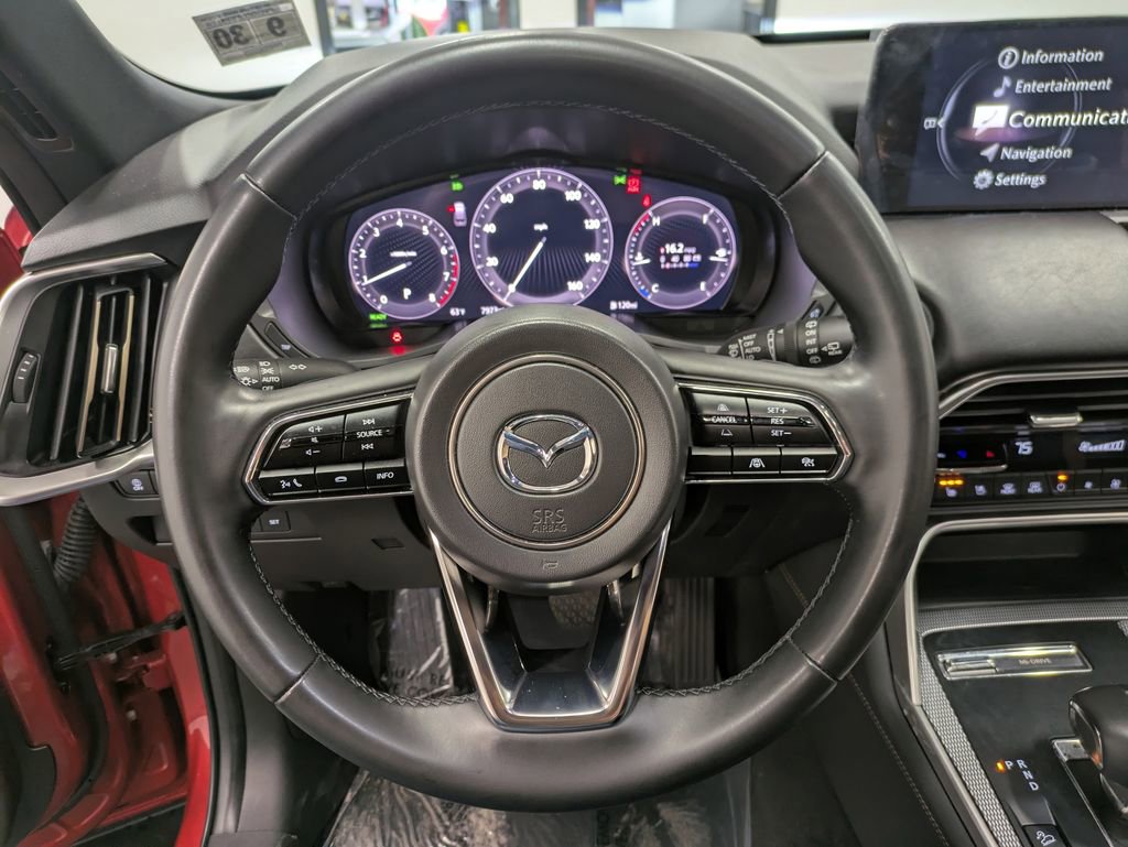 Certified 2025 MAZDA CX-90 3.3 Turbo w/ Premium Plus Pkg image 20