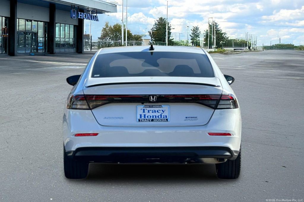 New 2025 Honda Accord Sport image 5