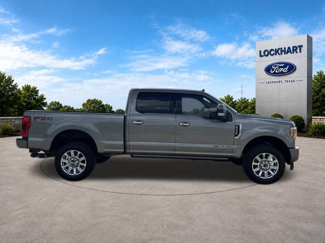 Used 2019 Ford F250 Limited w/ FX4 Off-Road Package AWD/4WD image 8