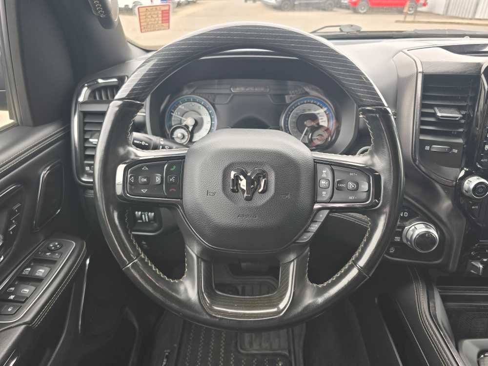 Used 2022 RAM 1500 Limited AWD/4WD image 11