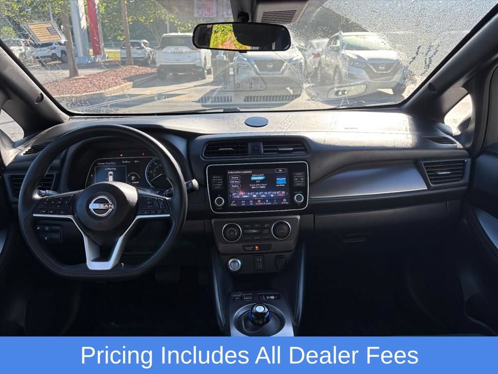Used 2023 Nissan Leaf S FWD image 9