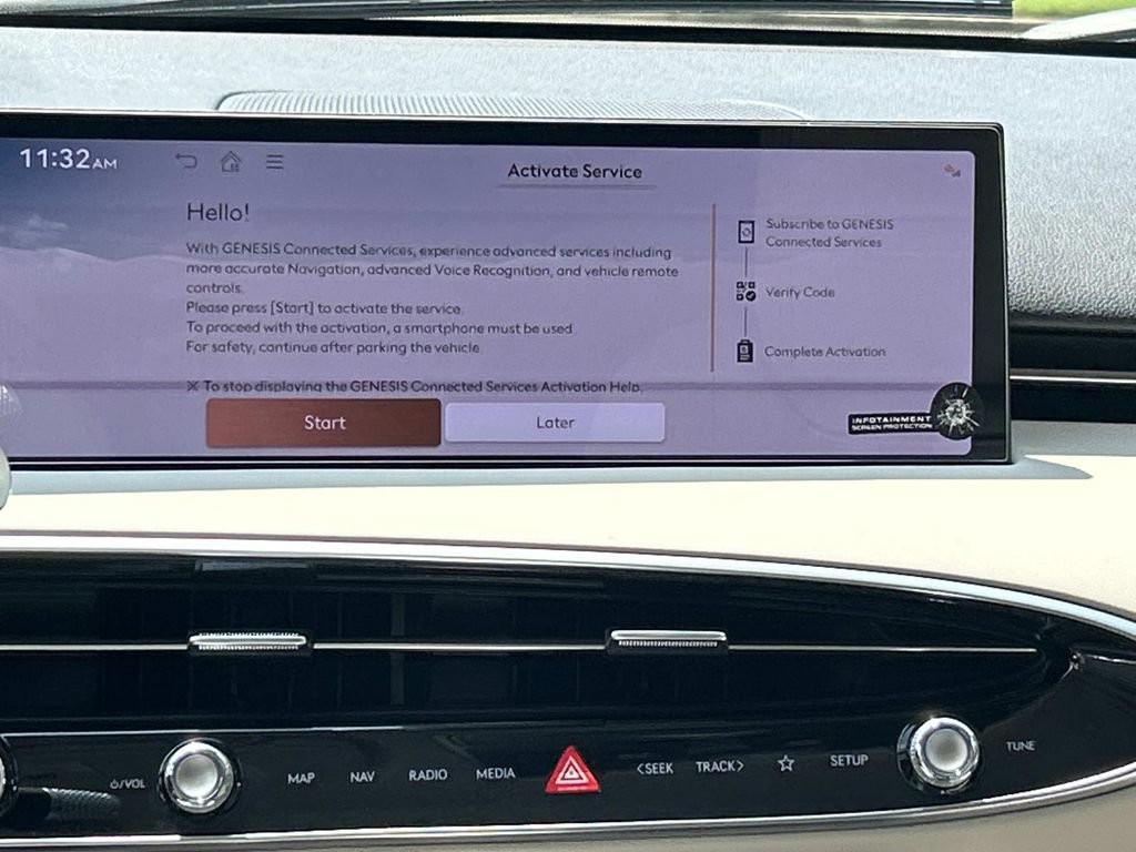 New 2027 Genesis GV70 2.5T Select AWD/4WD image 26