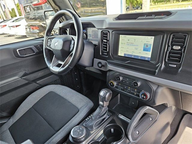 Used 2022 Ford Bronco Big Bend image 14
