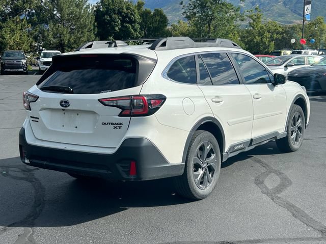 Used 2021 Subaru Outback Onyx Edition XT AWD/4WD image 2