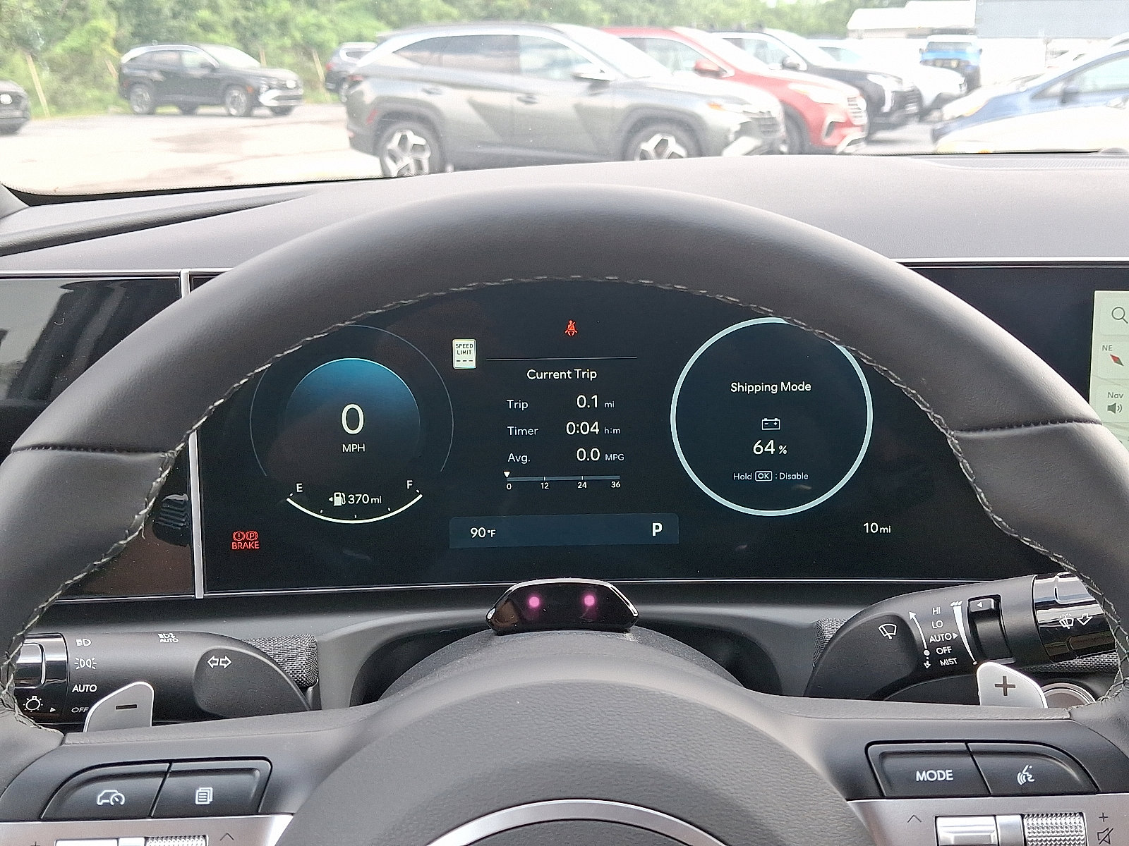 New 2026 Hyundai Santa Cruz Limited image 15